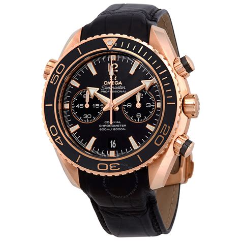 Omega Seamaster Planet Ocean Automatic Men's Watch .